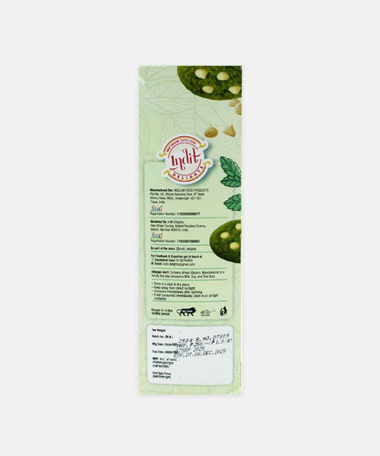 Indit Delights Matcha White Chocolate Chip Cookies 250 Gm