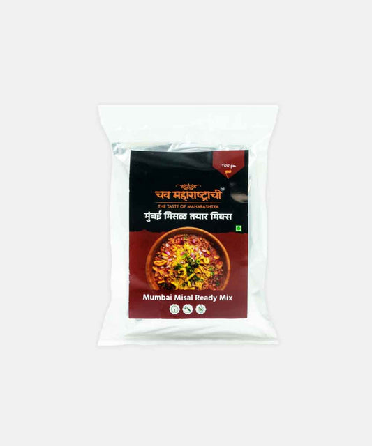 Chav Maharashtrachi Mumbai Misal Ready Mix 100 Gm