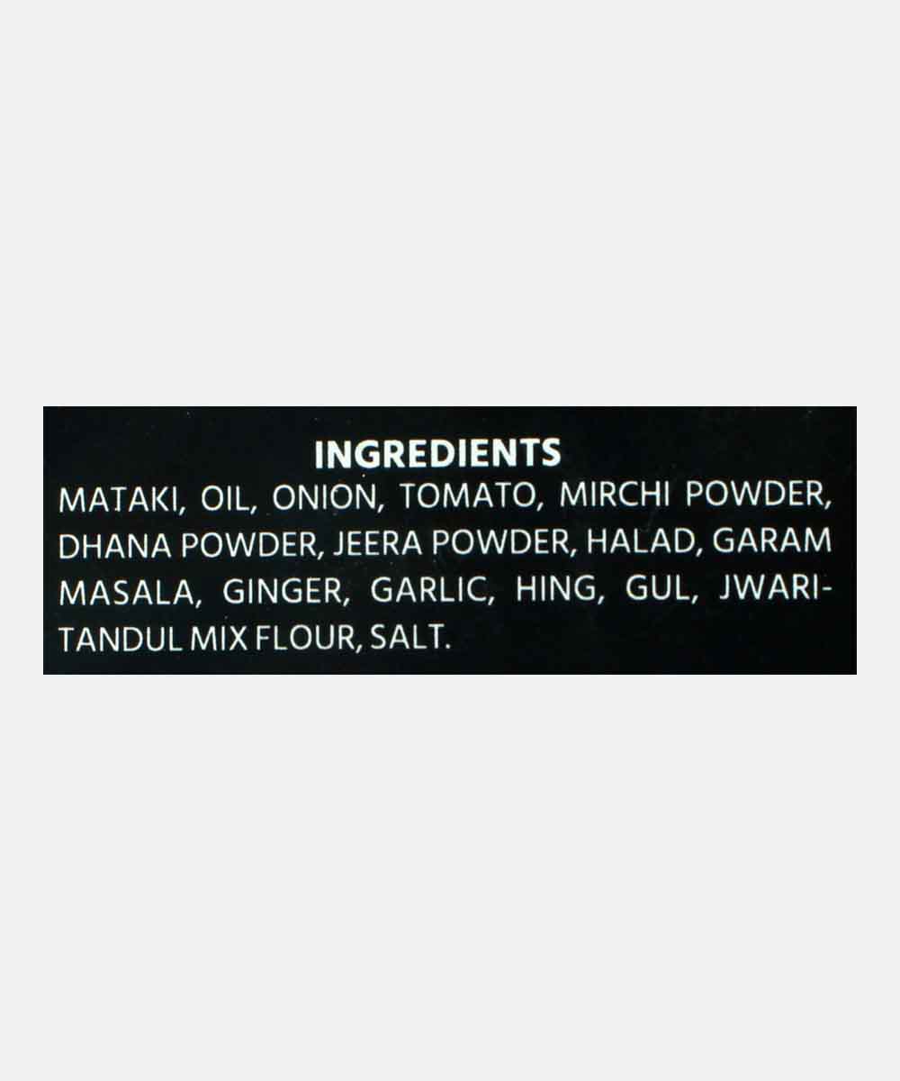 Chav Maharashtrachi Mumbai Misal Ready Mix 100 Gm