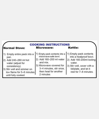 Jain Indori Poha 70 Gm