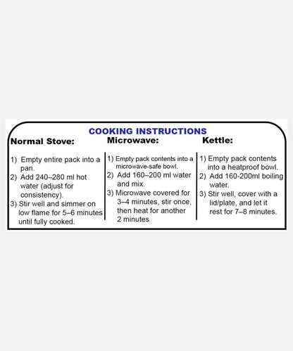 Jain Yellow Dal Tadka 70 Gm