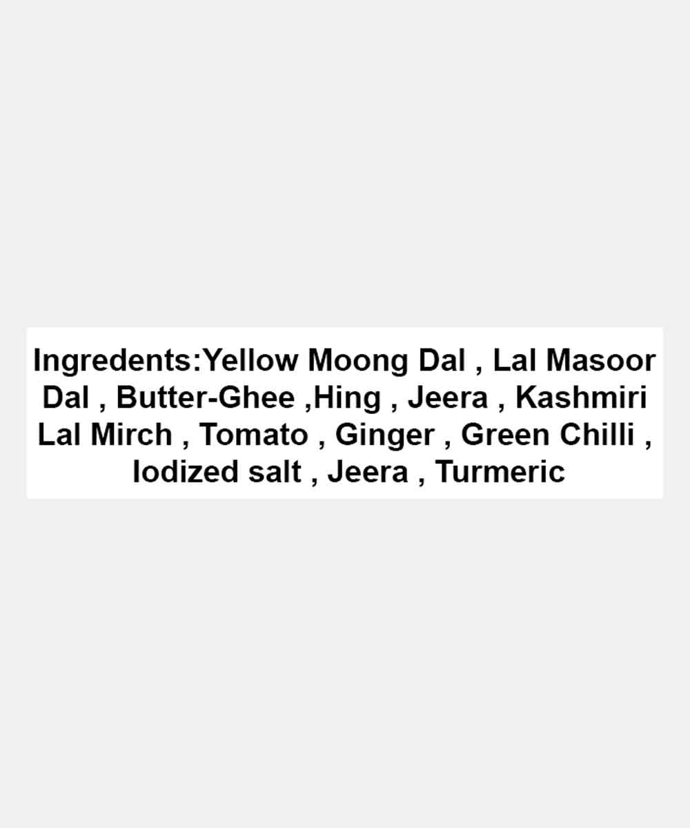 Jain Yellow Dal Tadka 70 Gm