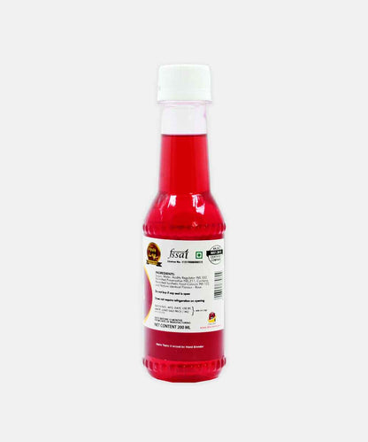 Home Made Special Rose Syrup 200 Ml