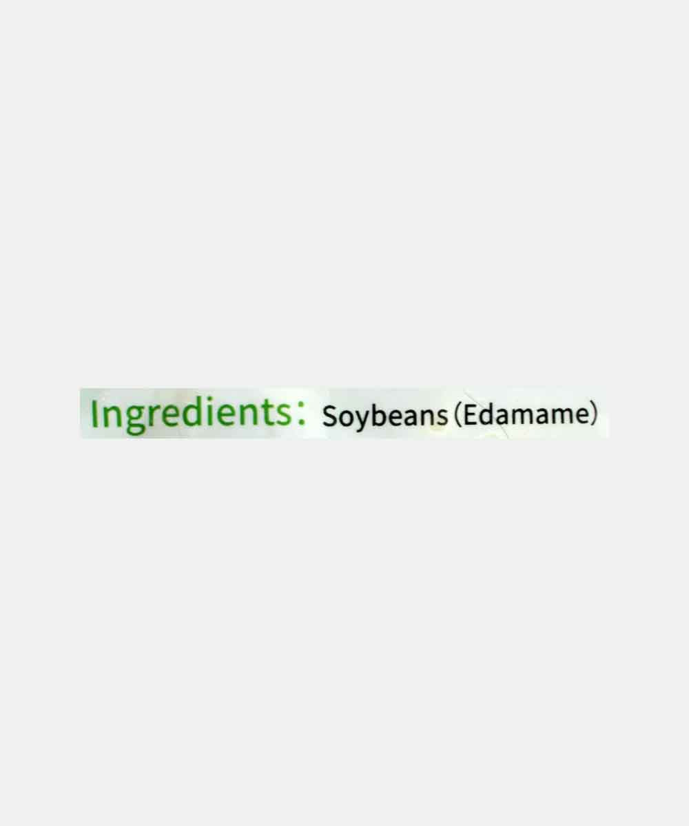 Yachi Edamame Frozen Boiled Soyabeans 500 Gm