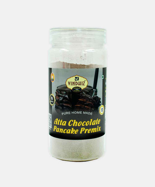 Vindhiz Atta Chocolate Pancake Premix 250 Gm