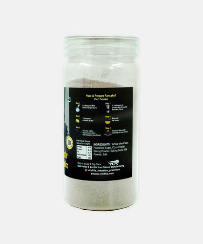 Vindhiz Atta Chocolate Pancake Premix 250 Gm