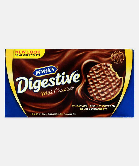 Mcvities Digestive Milk Chocolate Biscuits 200 Gm
