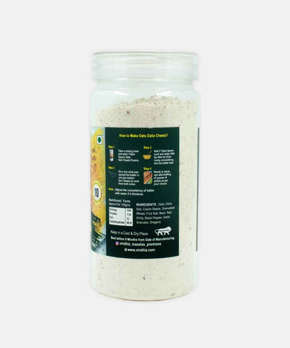 Vindhiz Oats Dalia Cheela/Dosa Premix 250 Gm