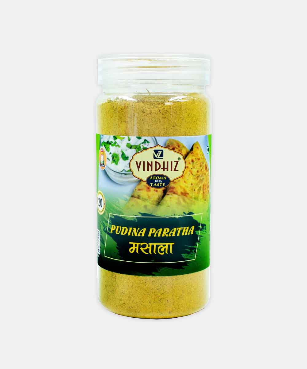 Vindhiz Pudina Paratha Masala 250 Gm