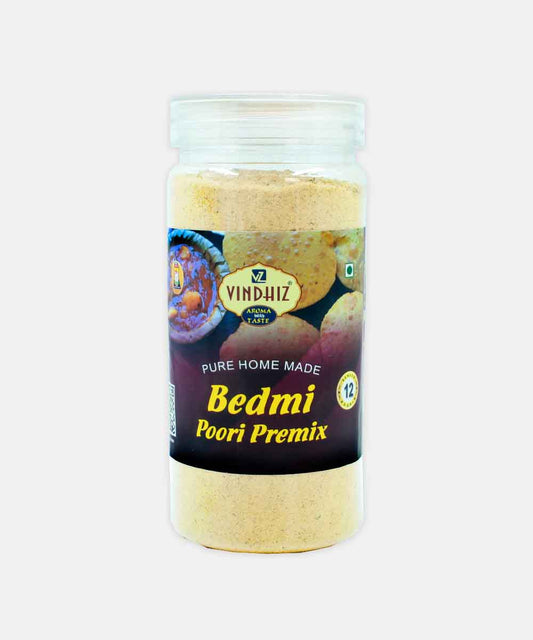Vindhiz Bedmi Poori Premix 250 Gm