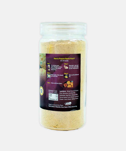 Vindhiz Bedmi Poori Premix 250 Gm