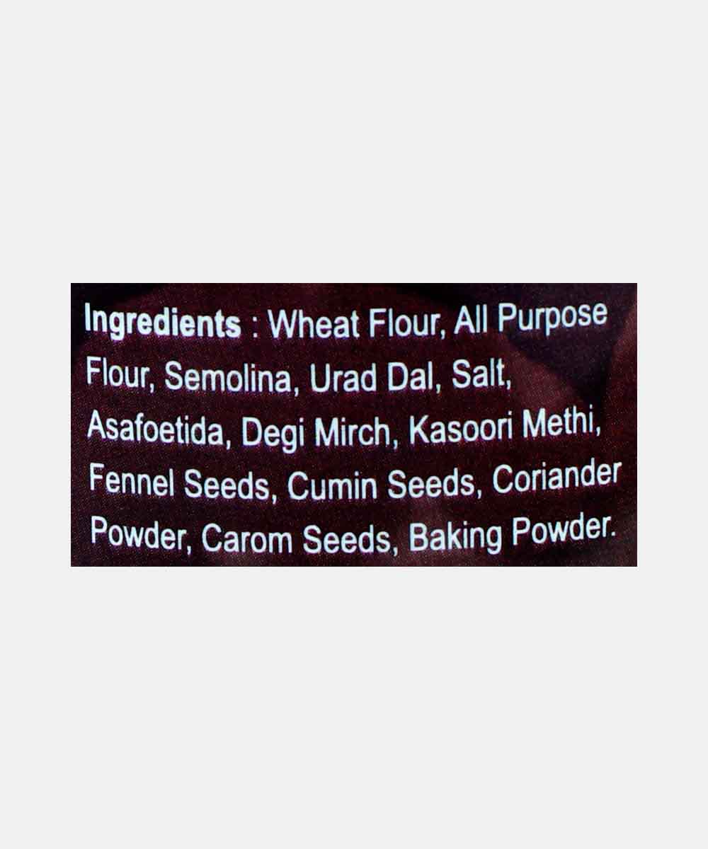 Vindhiz Bedmi Poori Premix 250 Gm