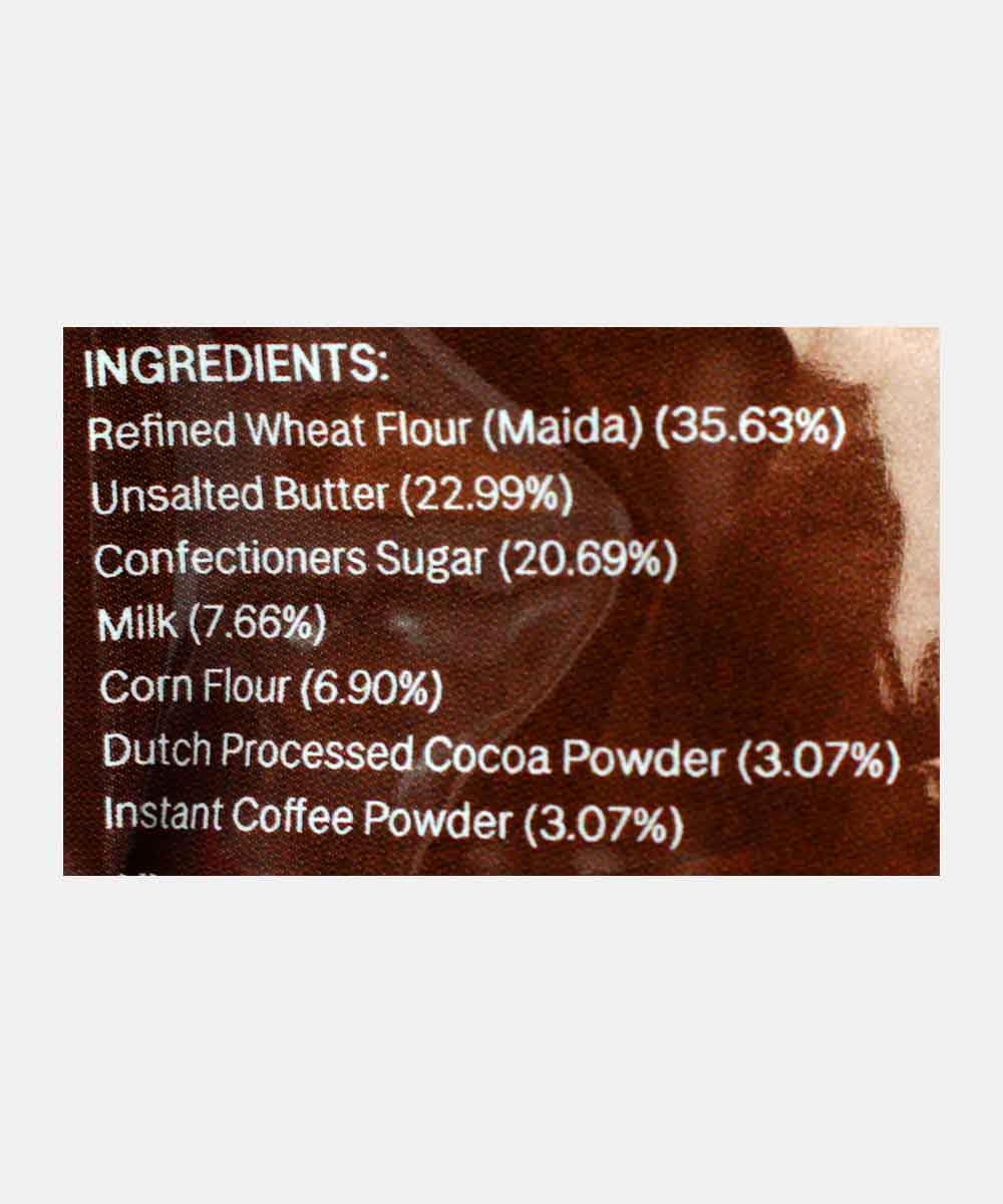 Esterrium Coffee Bean Cookies 50 Gm