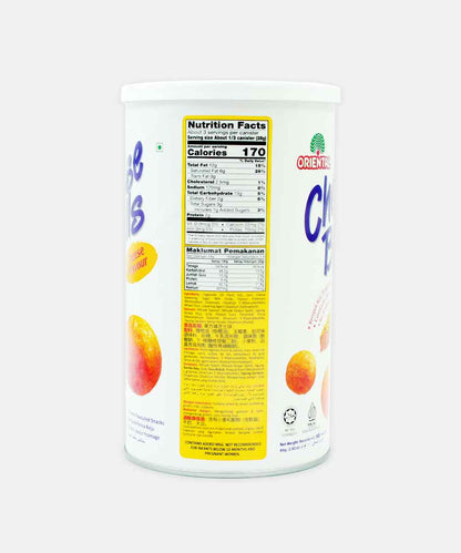 Oriental Cheese Ball 80 Gm Tin