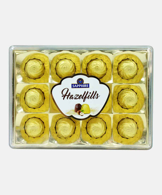 Sapphire Hazelfills 162 Gm