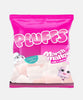 Pluffs Marsh Mallows Pink And White 140 Gm