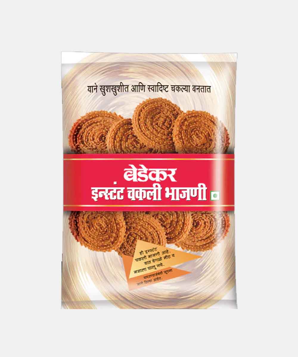 Bedekar Bhajni Chakli Flour Mix 500 Gm