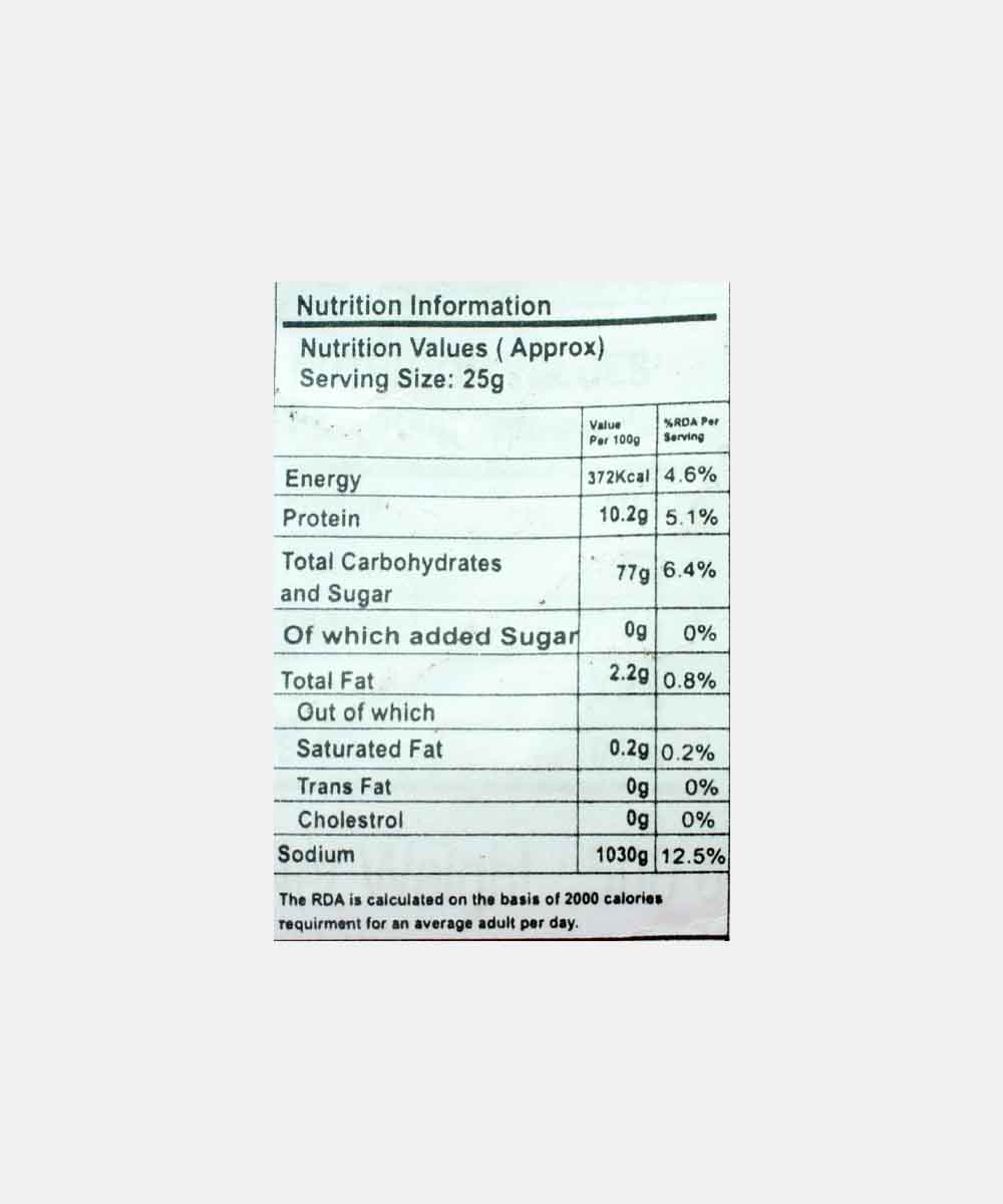 Bedekar Bhajni Chakli Flour Mix 500 Gm