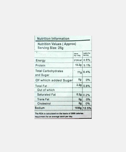 Bedekar Bhajni Chakli Flour Mix 500 Gm