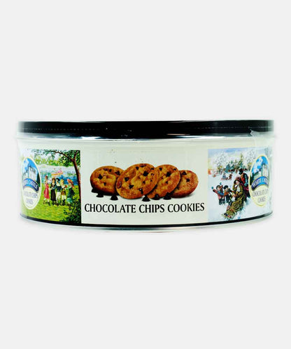 White Castle Chocolate Chips Cookies 400 Gm