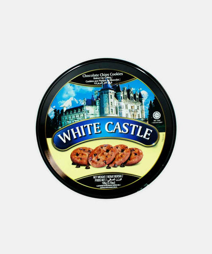 White Castle Chocolate Chips Cookies 105 Gm