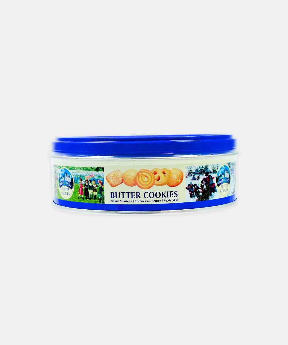 White Castle Butter Cookies 114 Gm