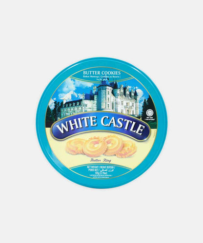 White Castle Butter Ring Cookie 105 Gm