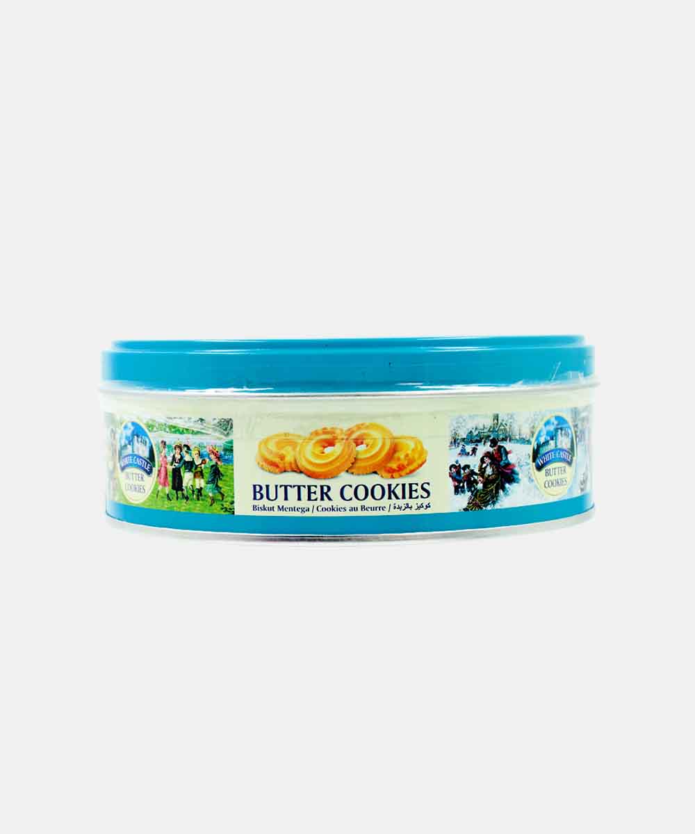 White Castle Butter Ring Cookie 105 Gm