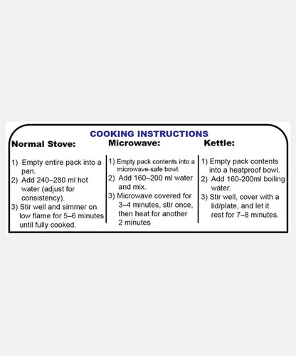 Jain Chandini Chowk Ke Chole 70 Gm