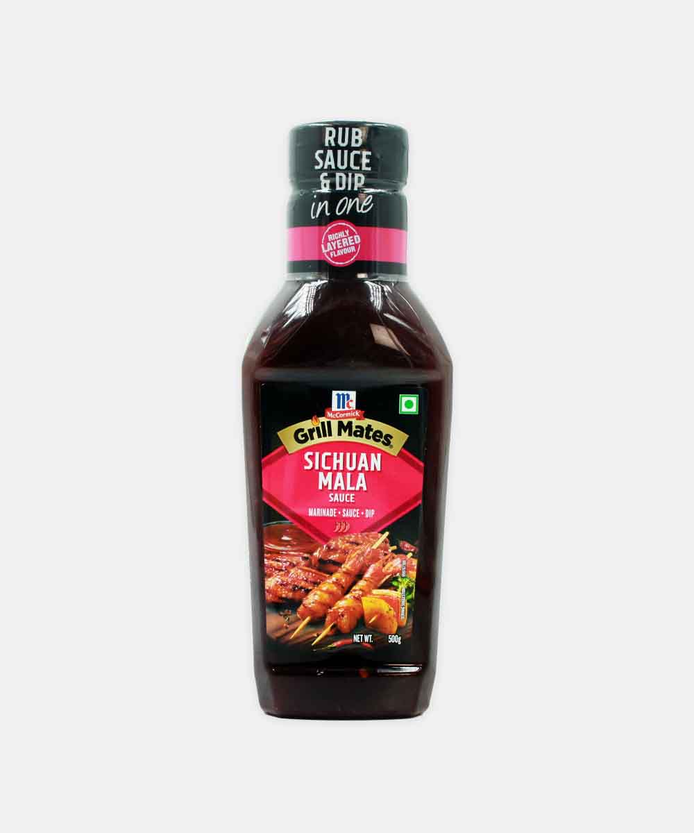 Grill Mates Sichuan Mala Marinade Sauce 500 Gm