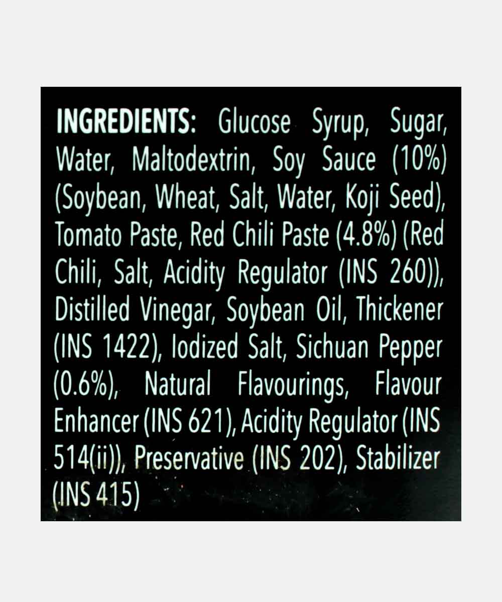 Grill Mates Sichuan Mala Marinade Sauce 500 Gm