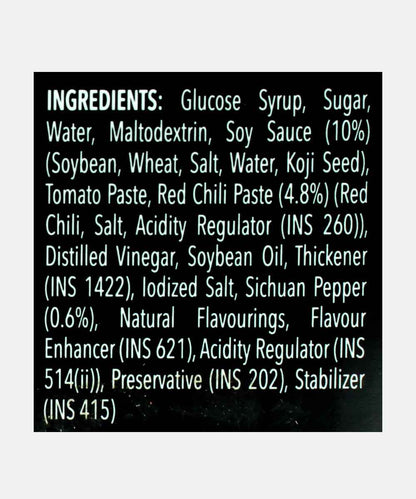 Grill Mates Sichuan Mala Marinade Sauce 500 Gm
