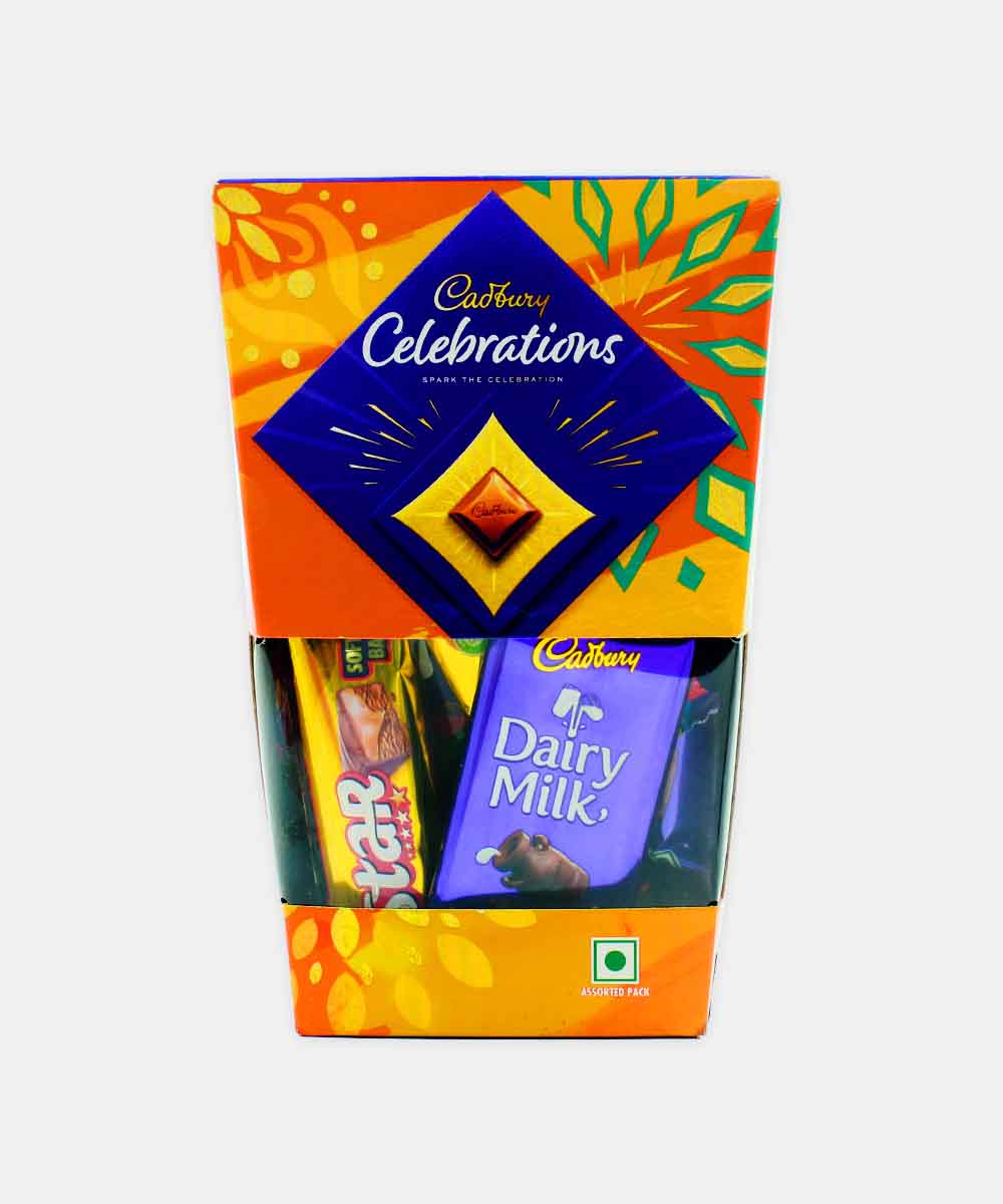 Cadbury Assorted Celebrations 89.2 Gm