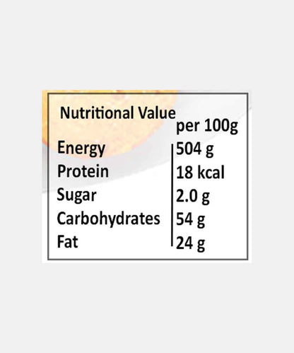 Chatpata Break Masala Memory Supergrain Puffs 100 Gm