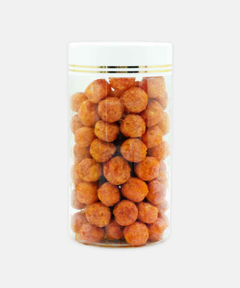 Chatpata Break Rowdy Rasam Supergrain Puffs 100 Gm