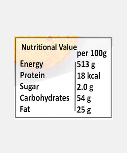 Chatpata Break Rowdy Rasam Supergrain Puffs 100 Gm
