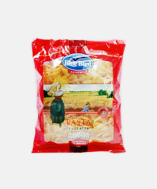 Blue Bird Farfalle Pasta 200 Gm
