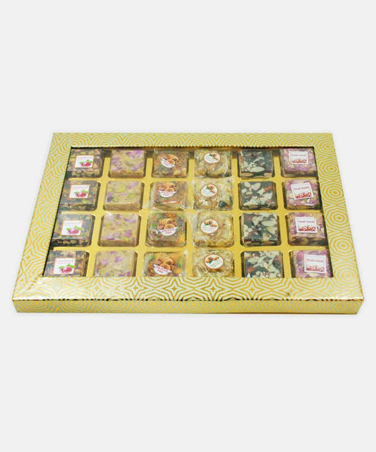 Fancy Box Mix Sweet 24 Pc