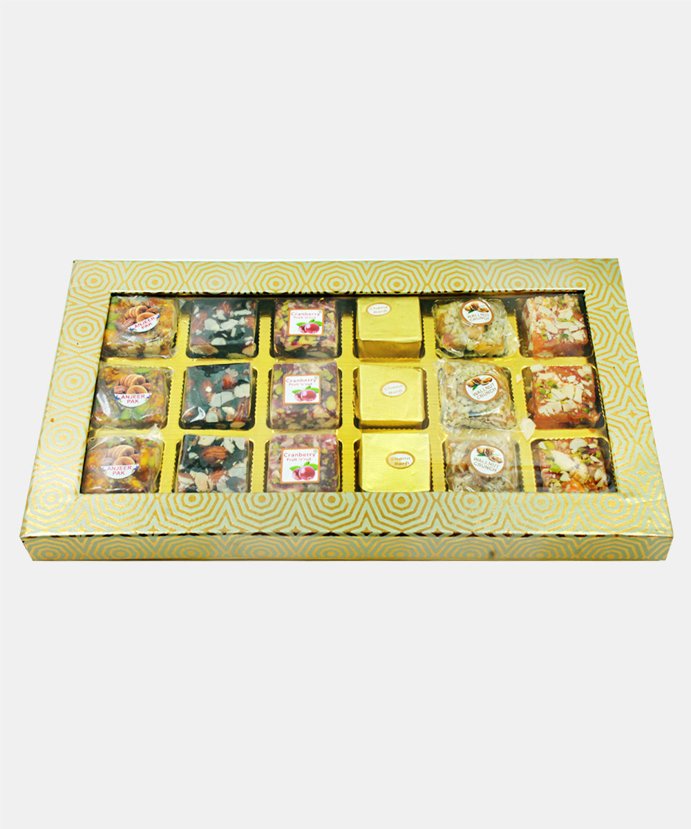 Mix Sweet Fancy Box 18 Pc