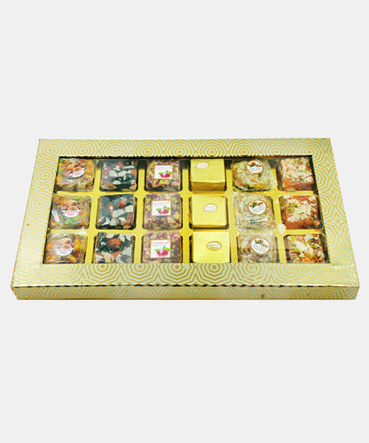 Mix Sweet Fancy Box 18 Pc