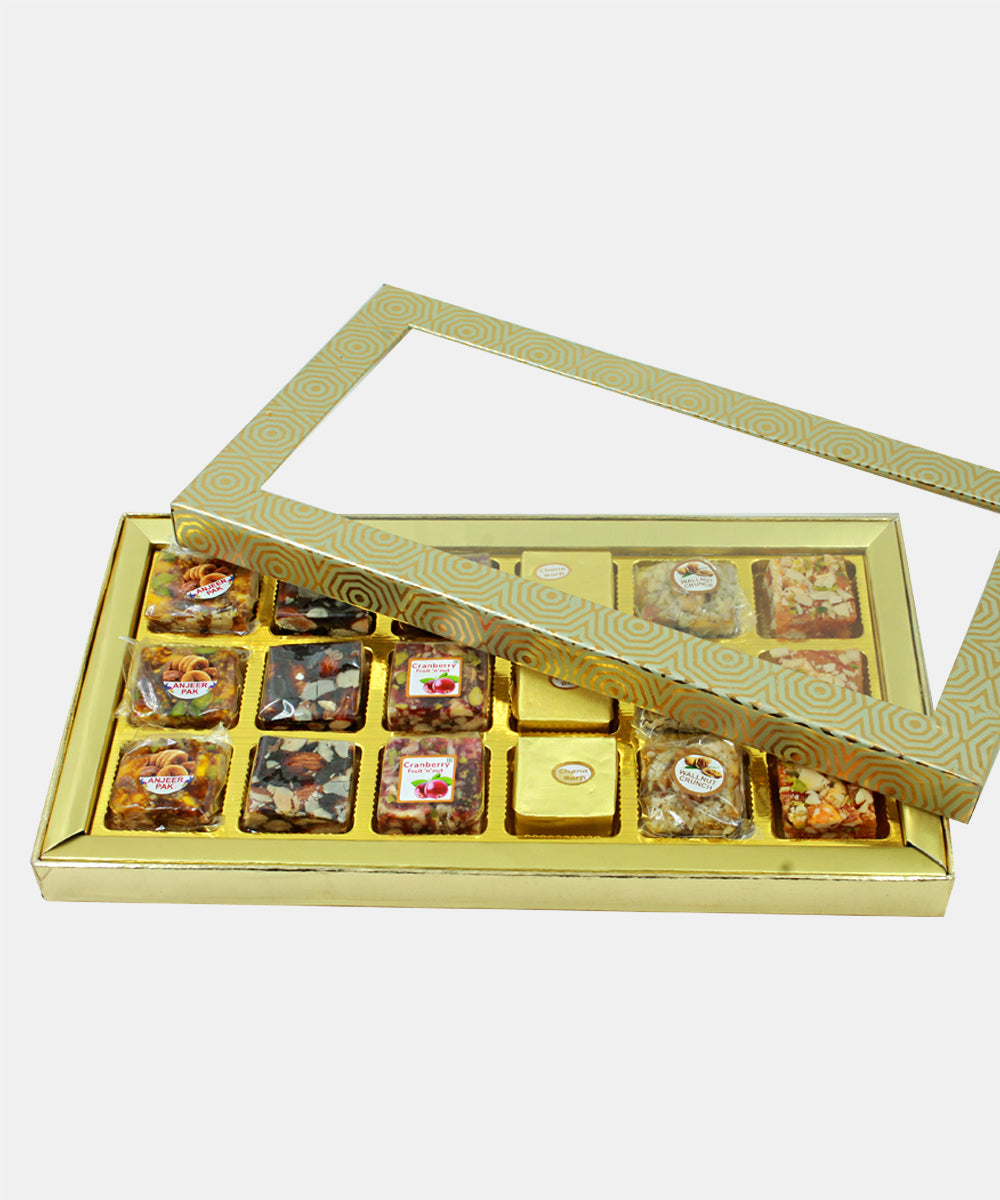 Mix Sweet Fancy Box 18 Pc