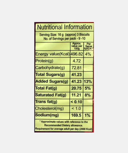 Pickwick Strawberry Wafer Biscuits 150 Gm
