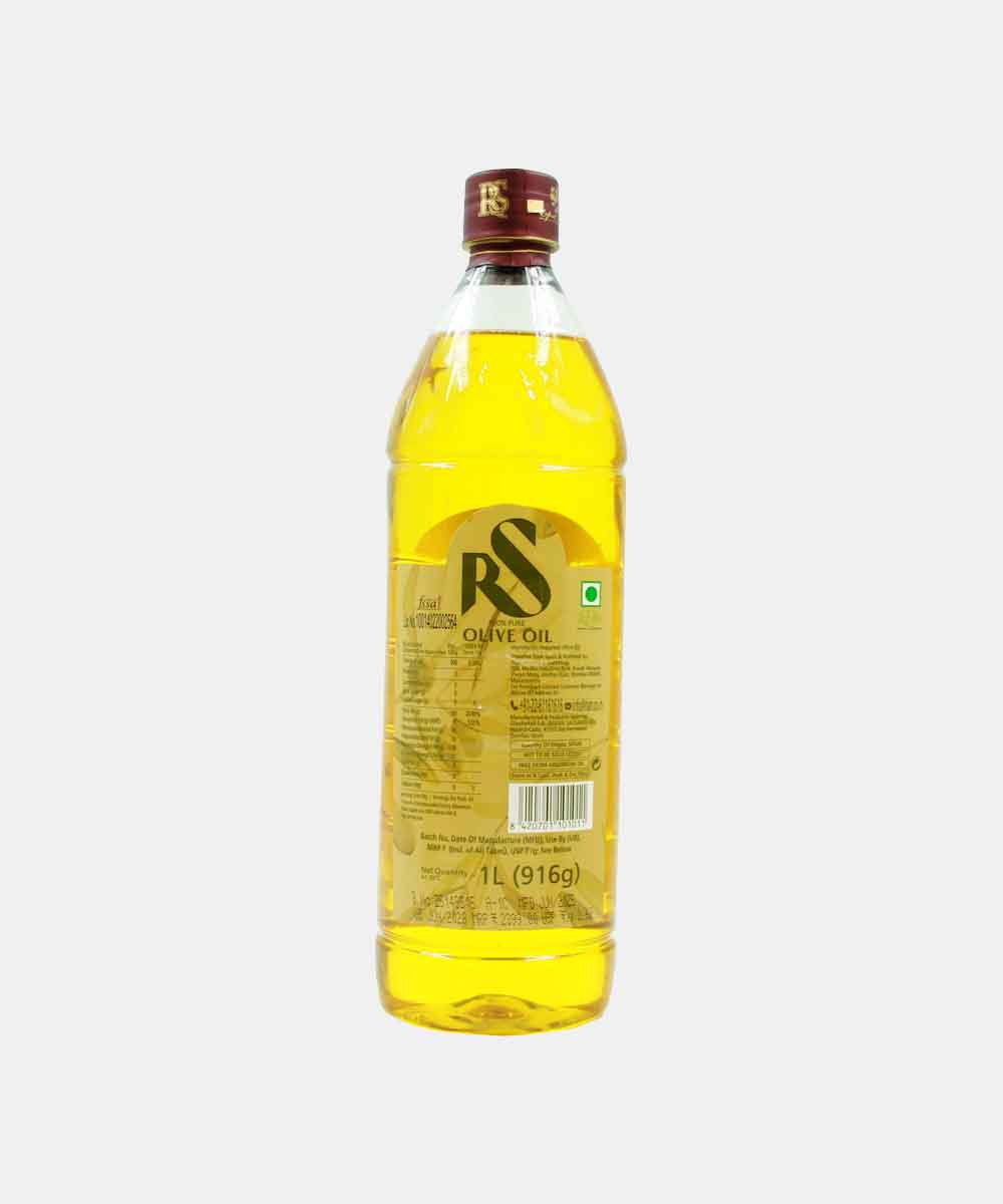 Rafel Salgado Cooking And Frying Olive Oil 916 Gm 1 Ltr