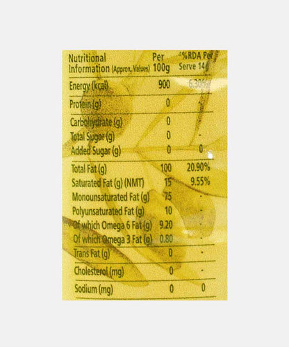 Rafel Salgado Cooking And Frying Olive Oil 916 Gm 1 Ltr