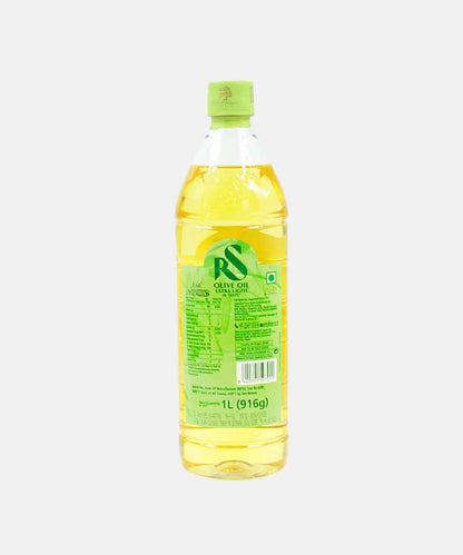 Rafel Salgado Olive Oil Extra Light Indian Cooking And Frying Oil 916 Gm 1 Ltr