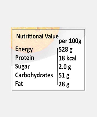 CHATPATA BREAK SCREAM AND ONION SUPERGRAIN PUFFS 125 GM