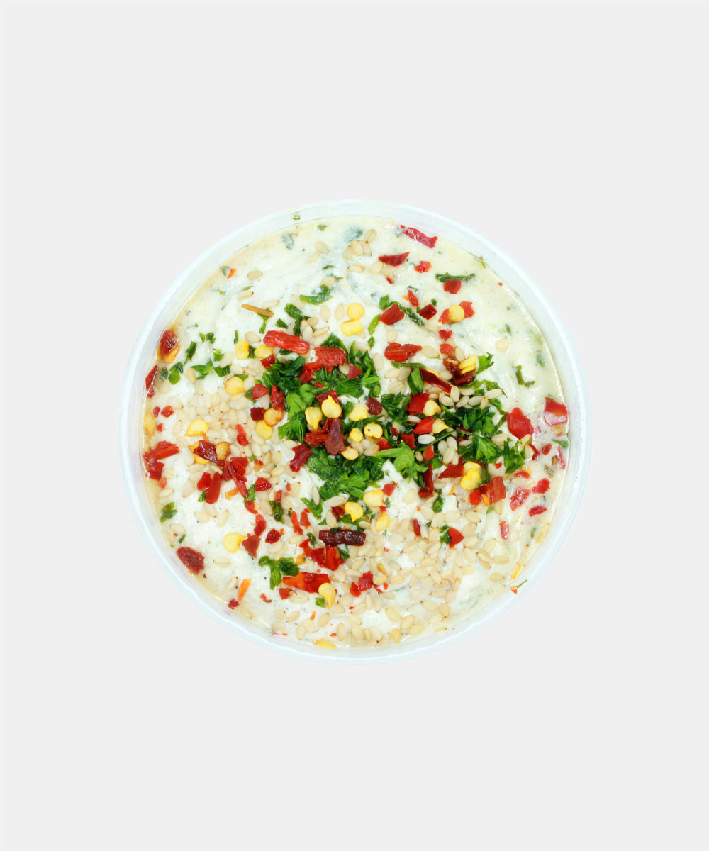 Parsley Mint Garlic Dip 200 Gm