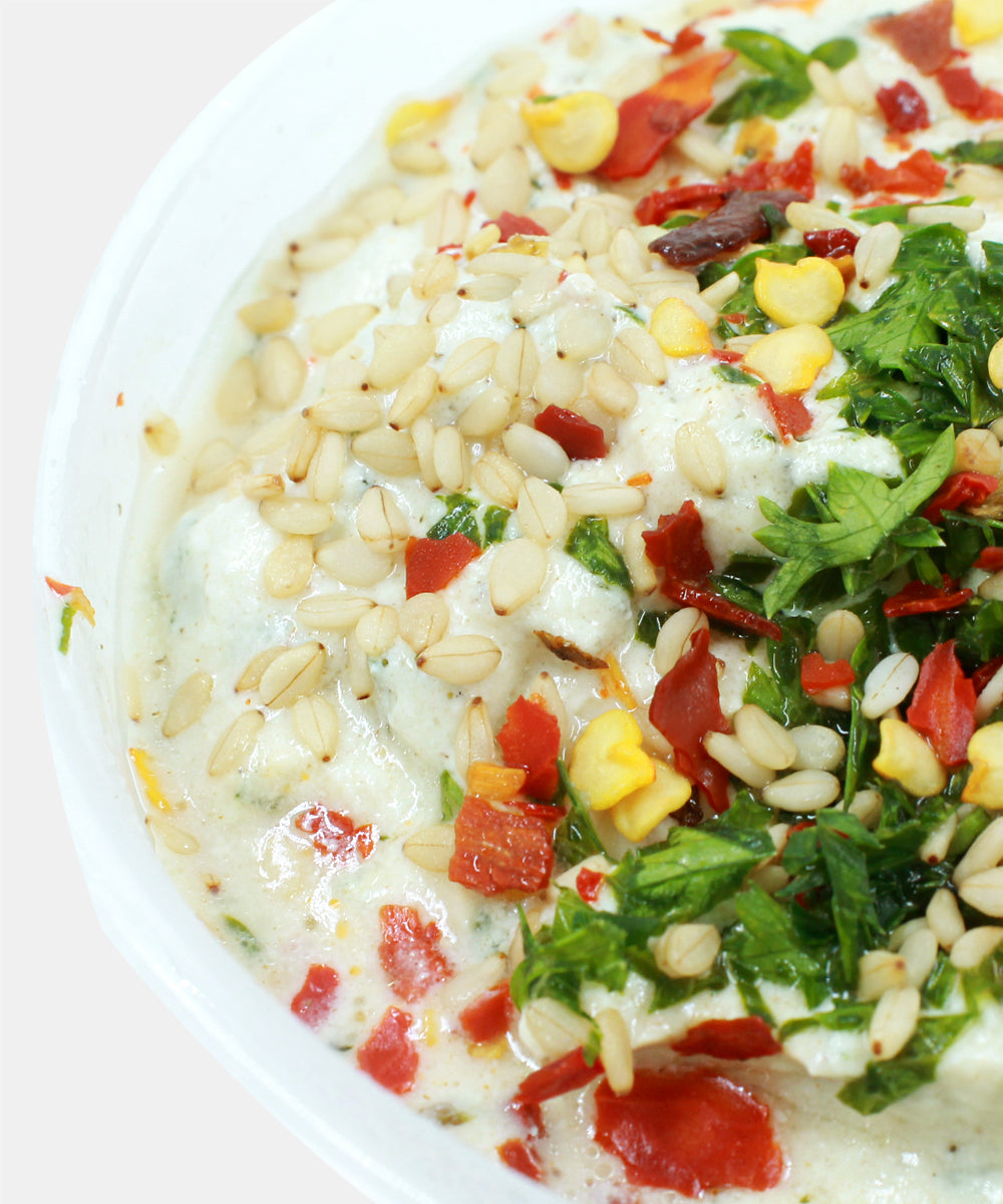 Parsley Mint Garlic Dip 200 Gm