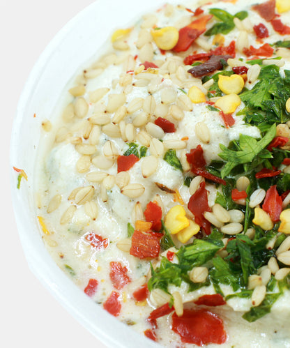 Parsley Mint Garlic Dip 200 Gm