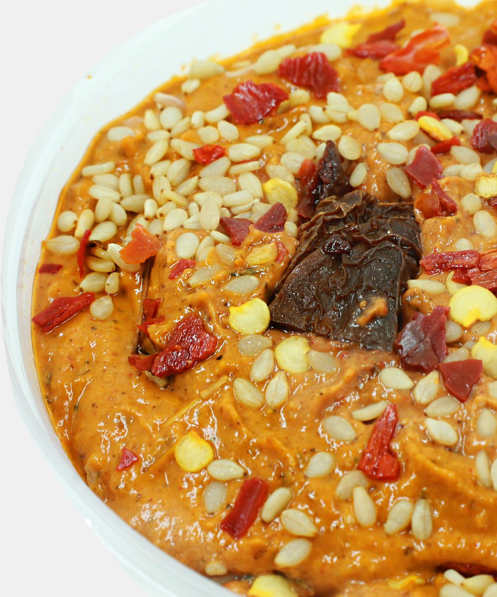 Sundried Tomato And Basil Dip 200